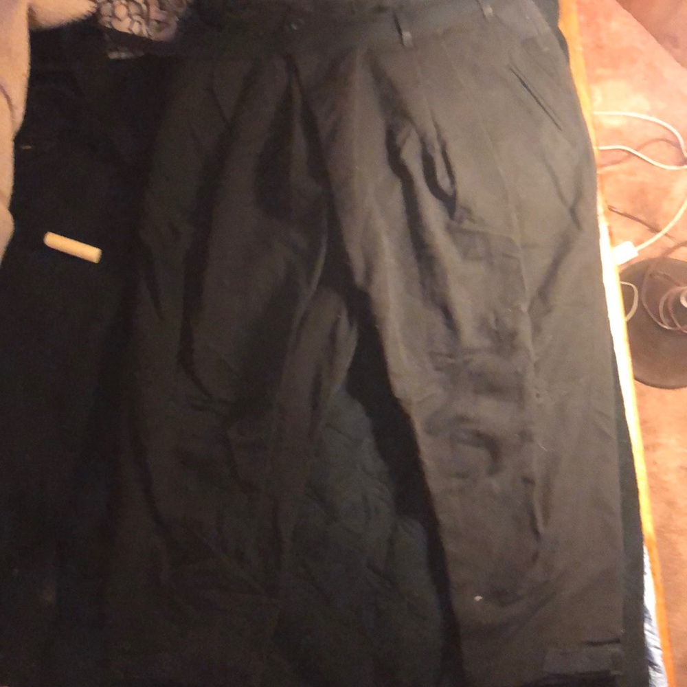 Eyed&sins pants model # 17S-ES-PL03 color black